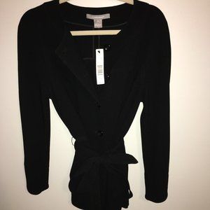 Ellen Tracy Brand New Black Jacket